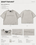 MEN’S 001 DESIGNER TEE